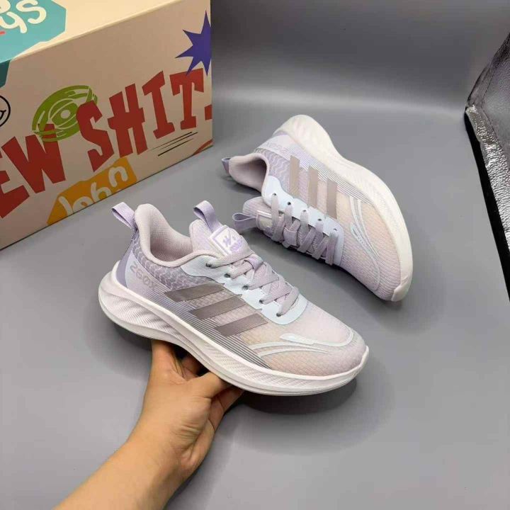 冷粘鱼丝单网女鞋超轻