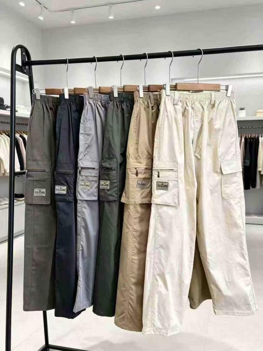 2999条工装裤男夏
