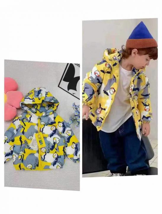 [發]叮当猫棉服最后
