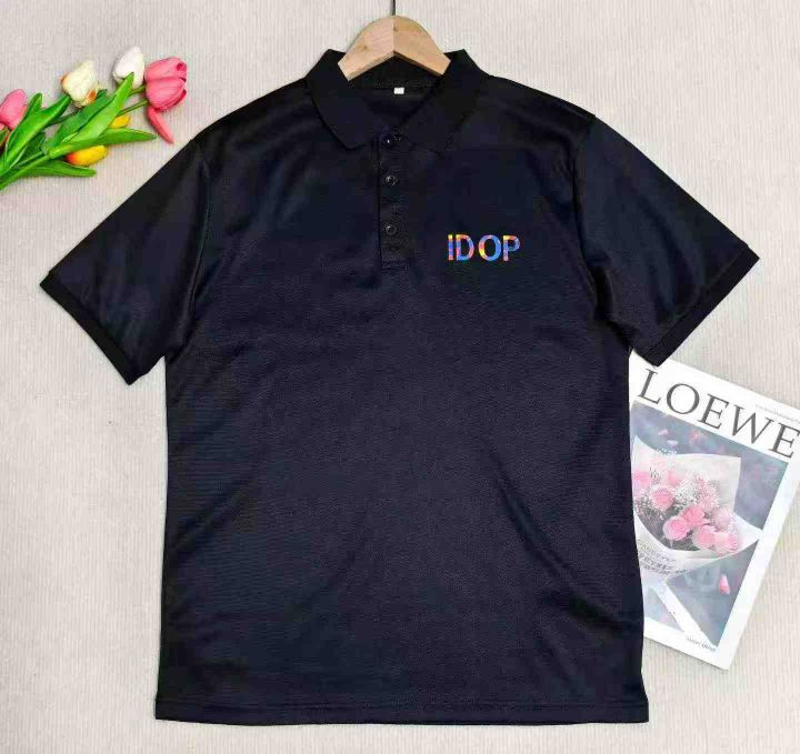 夏季男装polo衫，