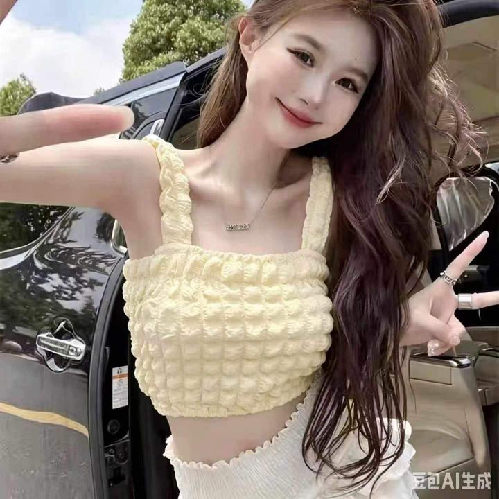 辣妹吊带105件，十