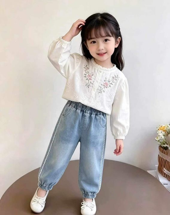 2026秋季新款儿童
