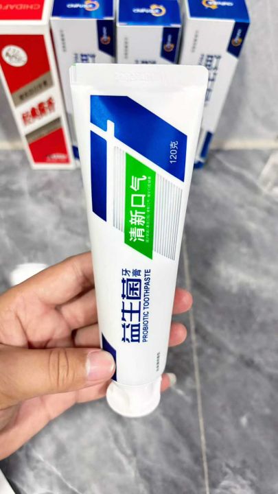 牙膏36000支, 