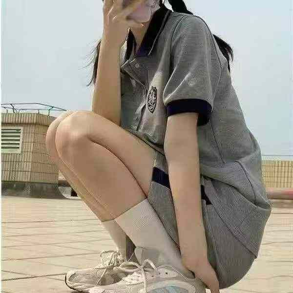 时尚运动套装女夏季短