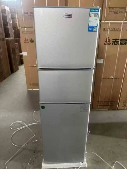 志高206升三开门冰