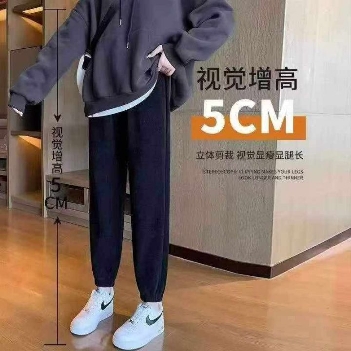3️⃣新款灯芯绒女裤