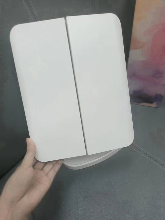 LED化妆镜可折叠2