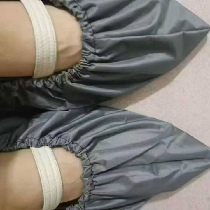 鞋套15000双，清