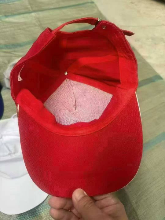 棒球帽200000顶