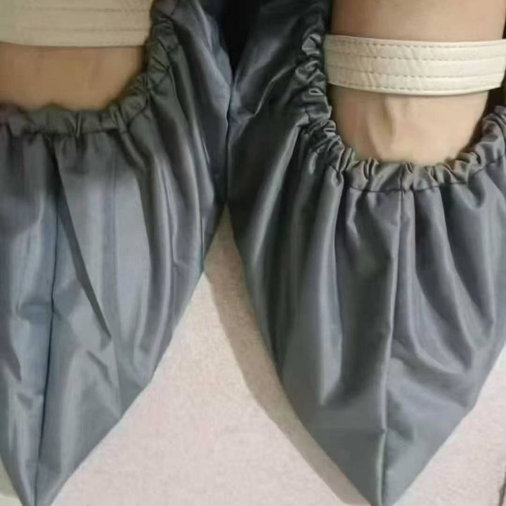 鞋套15000双，清