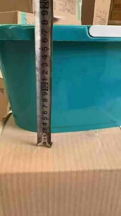 四轮足浴桶到货一箱4