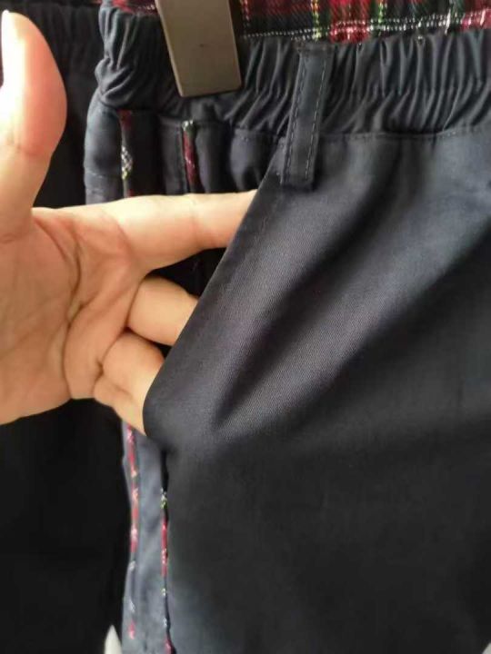 童装加绒工装裤视频款