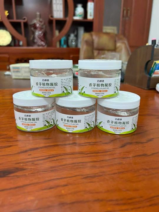 驱蚊凝胶到货6000