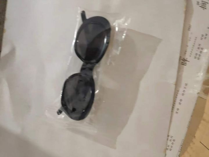 眼镜5000个左右，