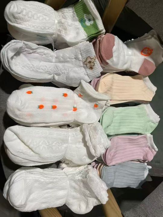 7万多双袜子，能做的