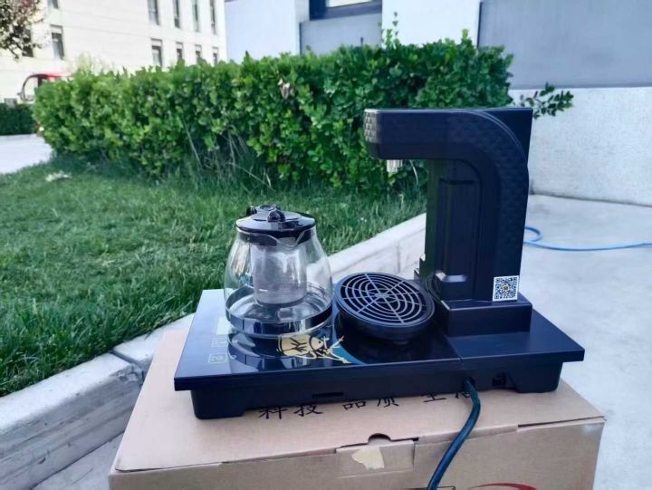茶盘烧水器最后几吨独
