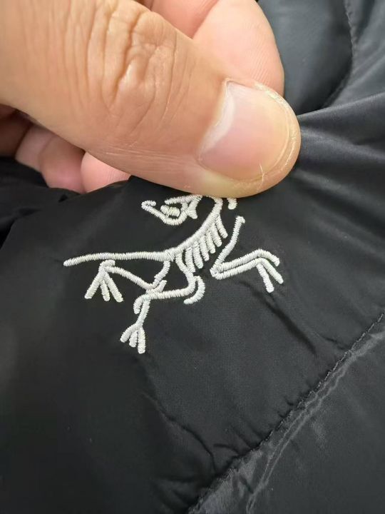 始祖鸟羽绒服Arct