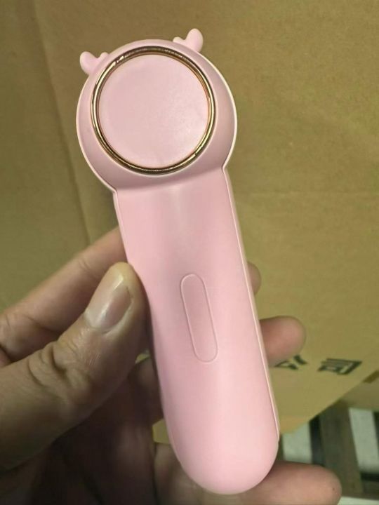 多功能折叠风扇带充电