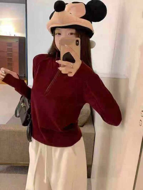 120件女士德绒卫衣