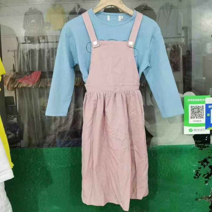春秋百搭背带裙49条