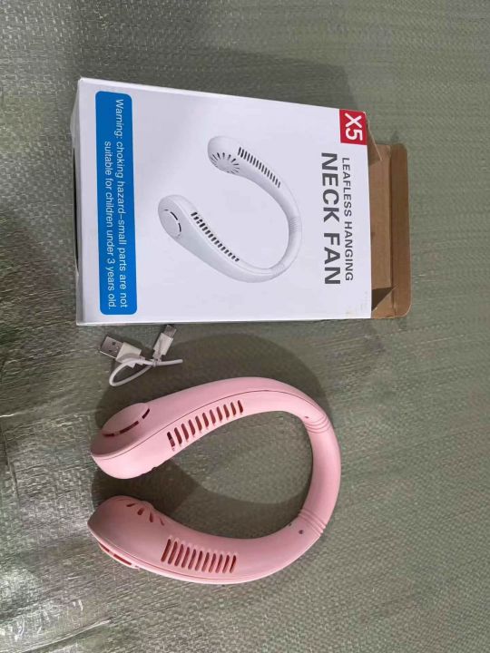 挂脖风扇4000台，