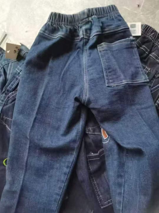 50000条童装牛仔