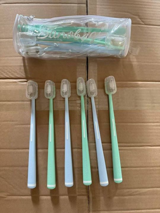 牙刷套装1000套一