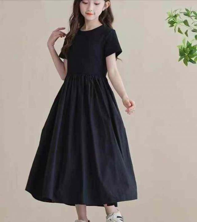 400件女童夏季连衣