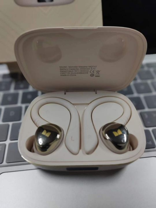 品牌魔声挂耳式蓝牙耳