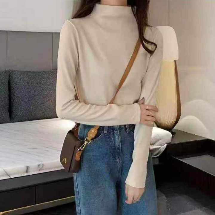 314件女士德绒打底