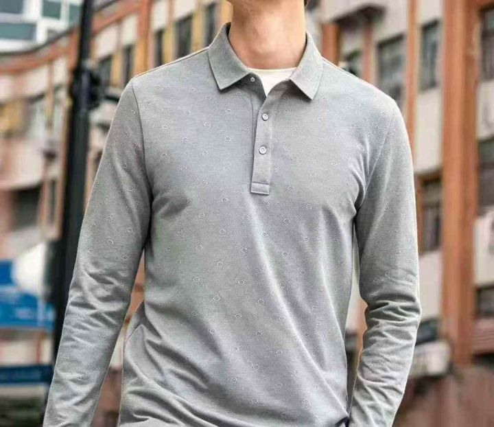罗蒙品牌男装Polo