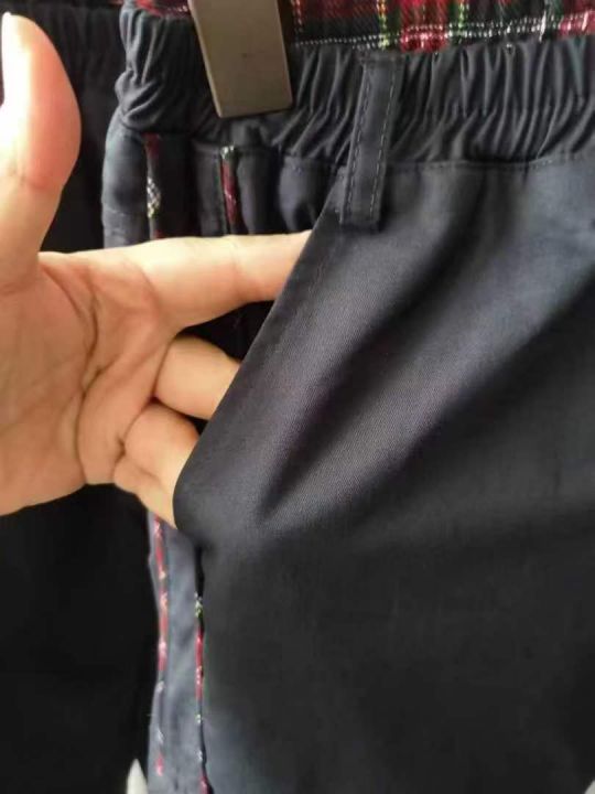 童装加绒工装裤视频款