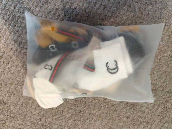 袜子还有50万双，一