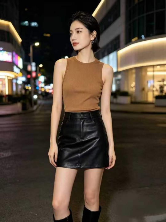 98件腰精小摆背心小