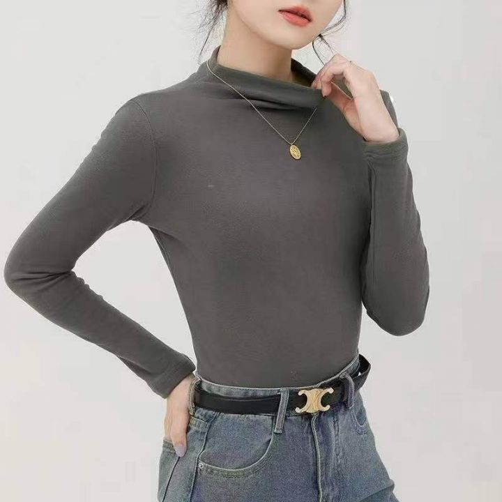 314件女士德绒打底