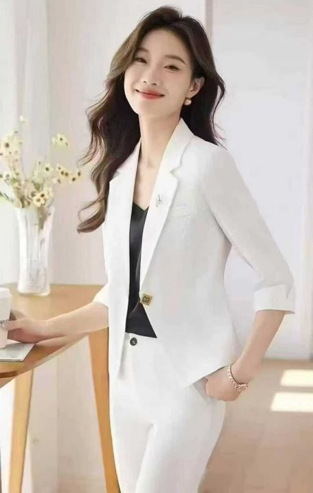 2025春夏新款七分