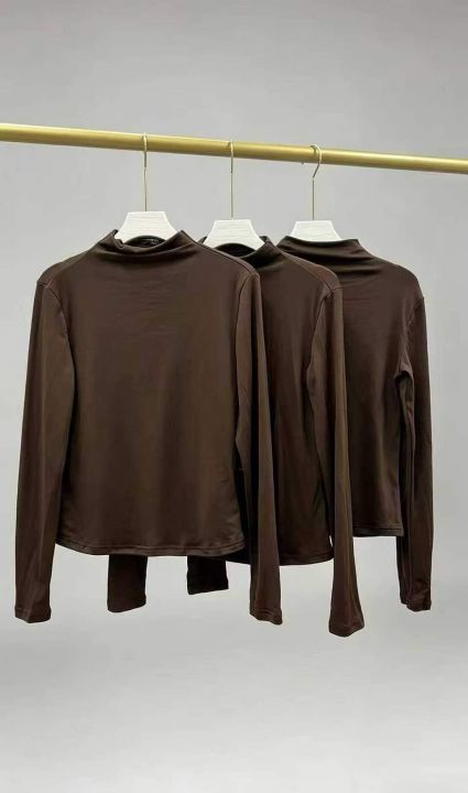 全清¥3.9半高领打