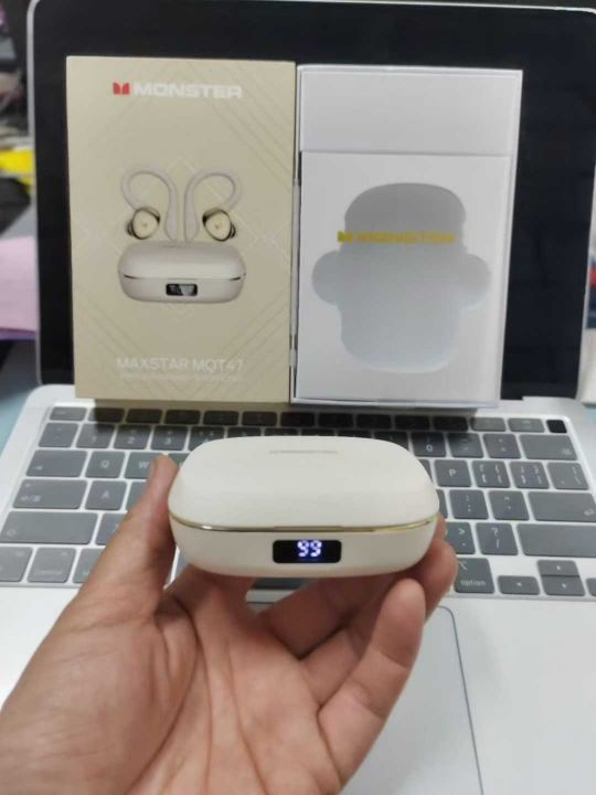 品牌魔声挂耳式蓝牙耳