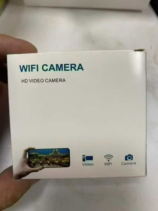 出口品质 WIFI摄