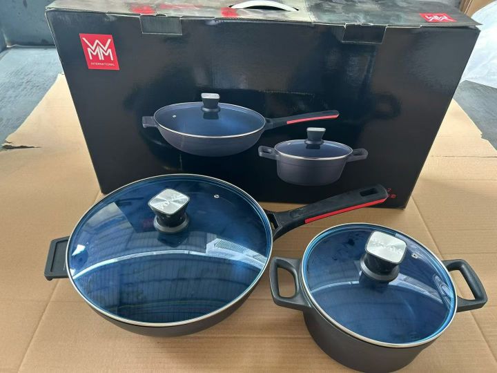 铝锅套装最后140套