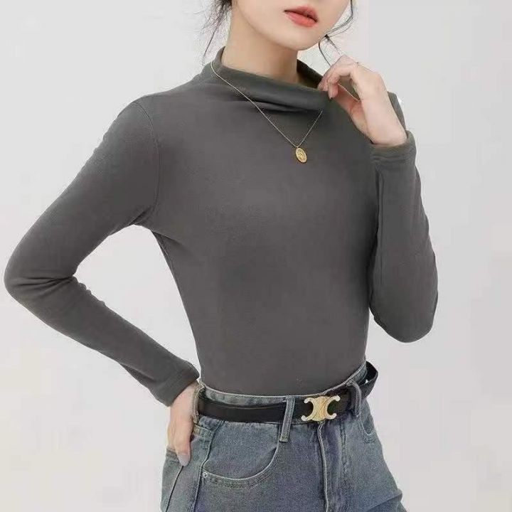 314件女士德绒打底