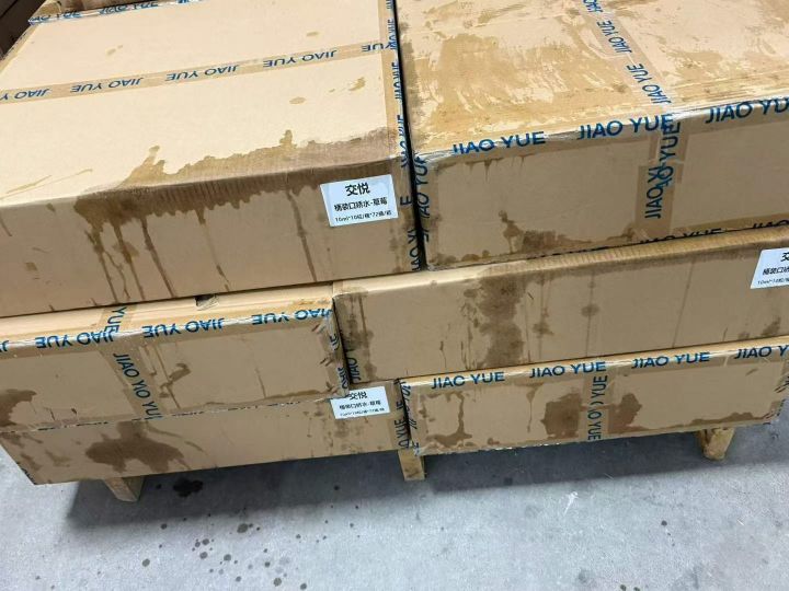 漱口水5000瓶​小