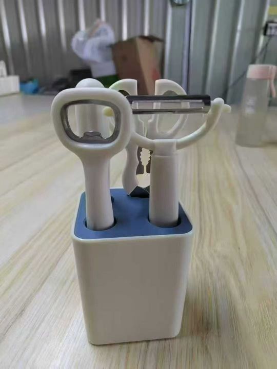 厨房五件套装1200