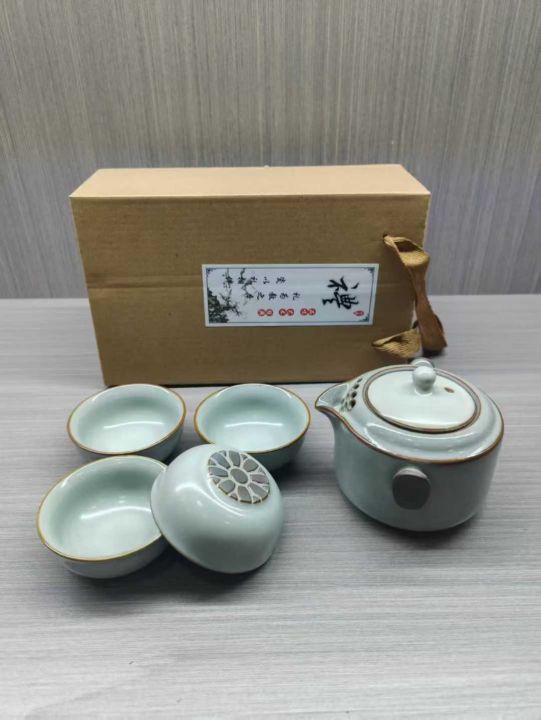 茶具1000套​6.