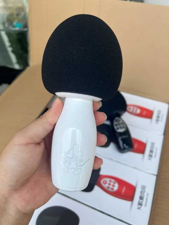 迪士尼正版k歌麦克风