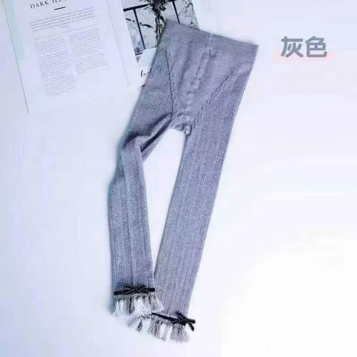69条女童打底裤春秋