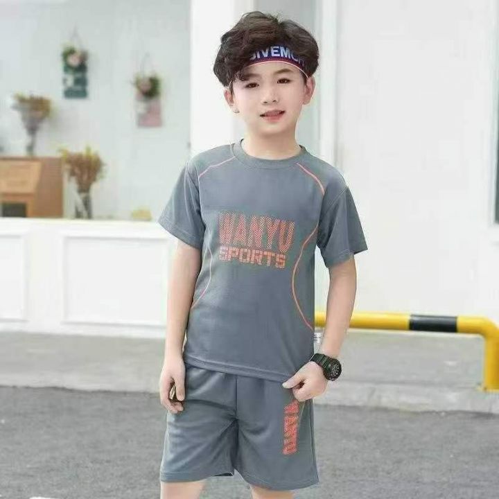 [發]童装球服套装最