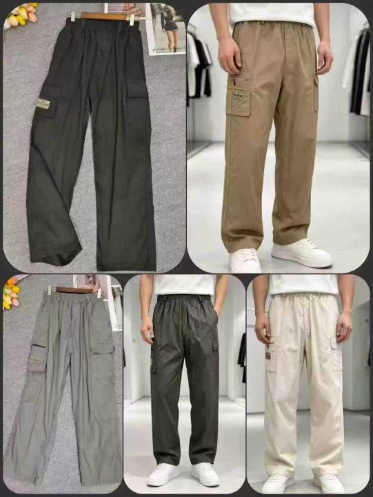 2999条工装裤男夏