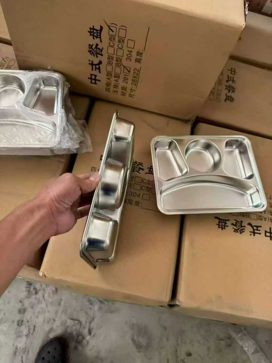 餐盘7200个 无磁