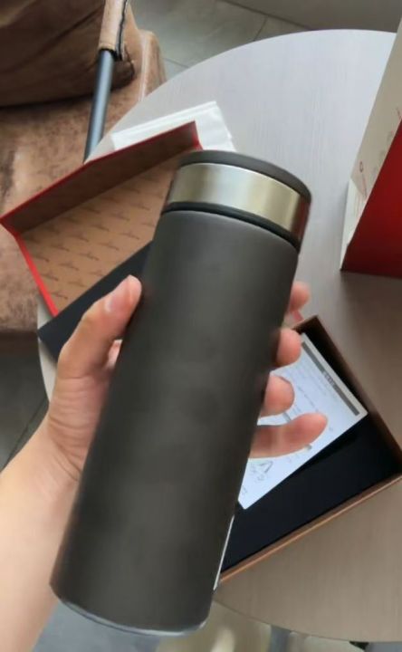 全新正品万象保温杯，